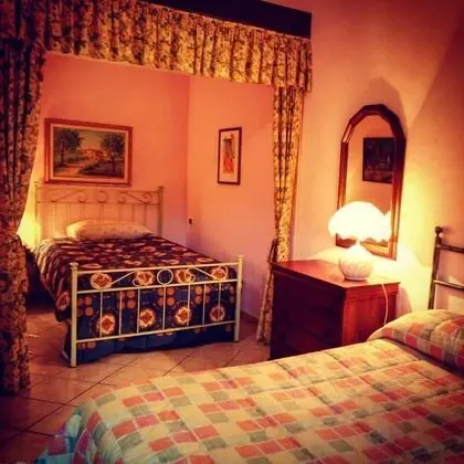 Tek Büyük Yataklı Oda