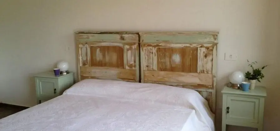 Tek Büyük Yataklı Oda, Dağ Manzaralı