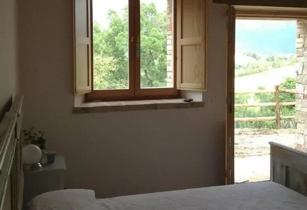 Tek Büyük Yataklı Oda, Dağ Manzaralı