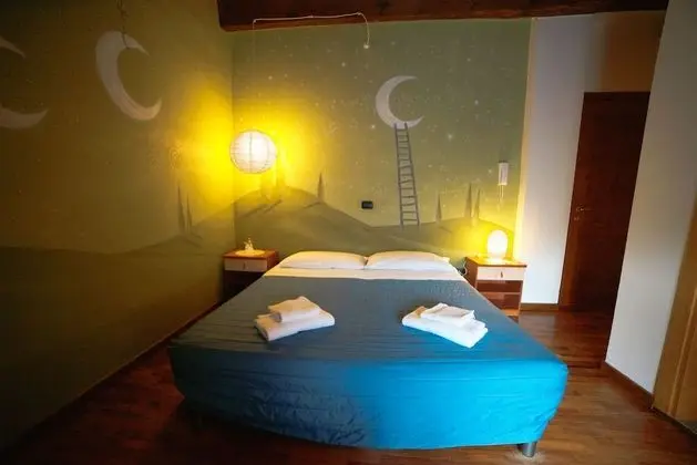 Tek Büyük Yataklı Oda, 1 Büyük (Queen) Boy Yatak