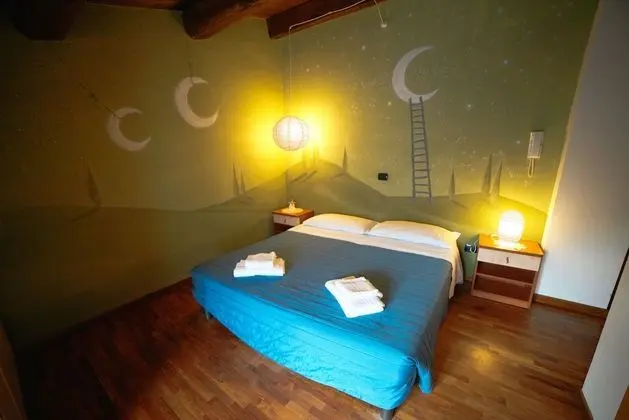 Tek Büyük Yataklı Oda, 1 Büyük (Queen) Boy Yatak