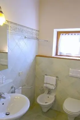 Apart Daire, 1 Yatak Odası (Il Papavero)
