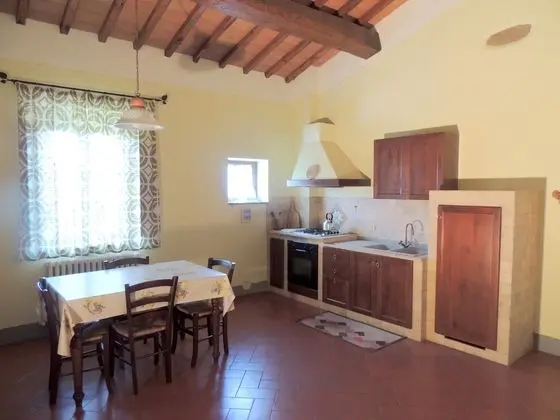 Apart Daire, 2 Yatak Odası (Oliveto)
