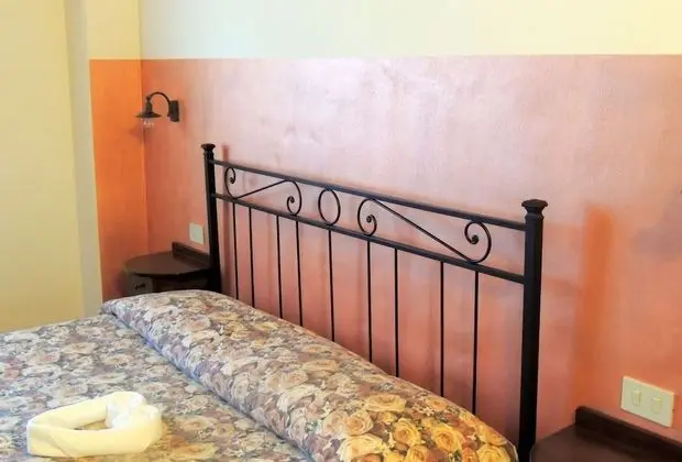 Daire, Özel Banyo, Tepe Manzaralı (Il Bosco)