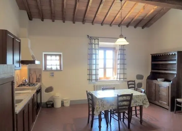 Daire, Özel Banyo, Tepe Manzaralı (Il Bosco)