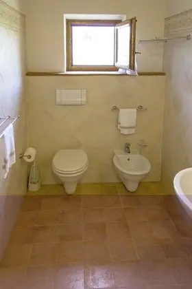 Daire, Özel Banyo, Tepe Manzaralı (Il Bosco)