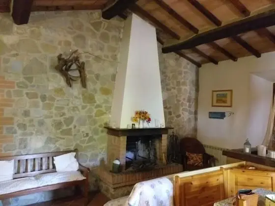 Apart Daire, 2 Yatak Odası, Şömine