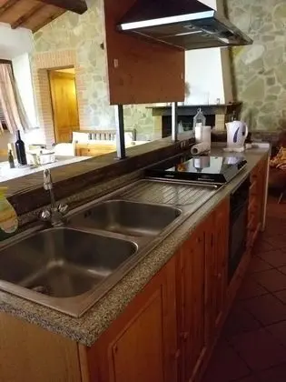 Apart Daire, 2 Yatak Odası, Şömine