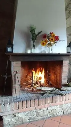 Apart Daire, 2 Yatak Odası, Şömine