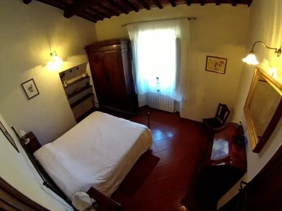 Apart Daire, 1 Büyük (Queen) Boy Yatak ve Çekyat