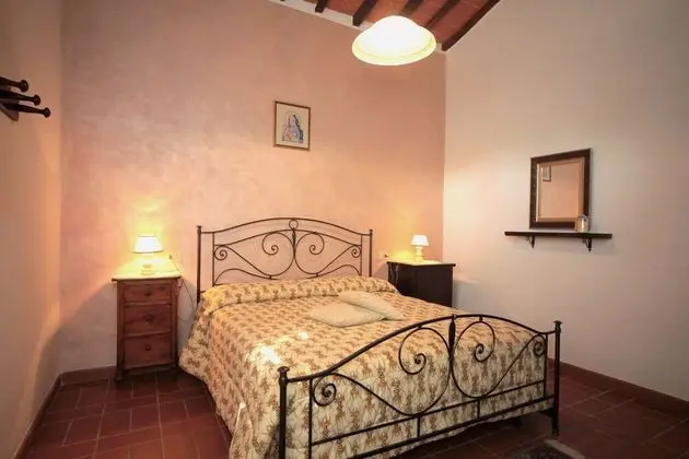 Apart Daire, 1 Yatak Odası, Dağ Manzaralı (La Capanna )