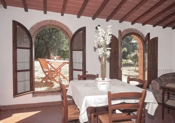 Apart Daire, 1 Yatak Odası, Dağ Manzaralı (La Capanna )