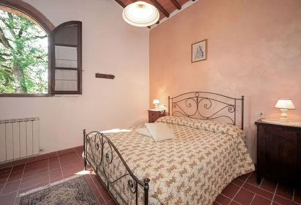 Apart Daire, 1 Yatak Odası, Dağ Manzaralı (La Capanna )