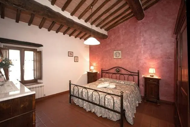 Apart Daire, 1 Yatak Odası, Teras, Dağ Manzaralı (Il Fico )