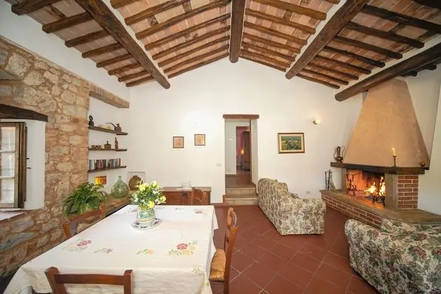 Apart Daire, 1 Yatak Odası, Teras, Dağ Manzaralı (Il Fico )