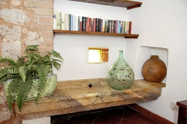 Apart Daire, 1 Yatak Odası, Teras, Dağ Manzaralı (Il Fico )