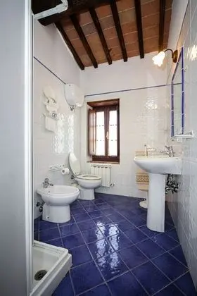 Apart Daire, 1 Yatak Odası, Teras, Dağ Manzaralı (Il Fico )