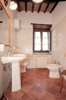 Apart Daire, 2 Yatak Odası, Bahçe Manzaralı (La Quercia )