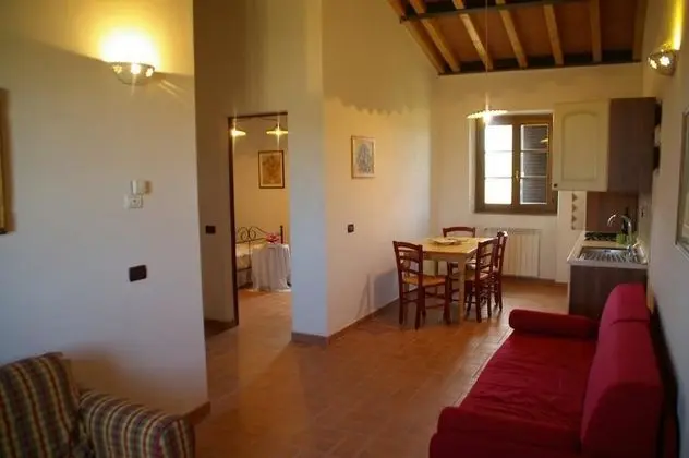 Apart Daire, 2 Yatak Odası