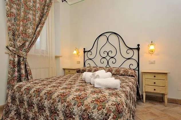 Traditional Dört Kişilik Oda, 2 Yatak Odası, Vadi Manzaralı