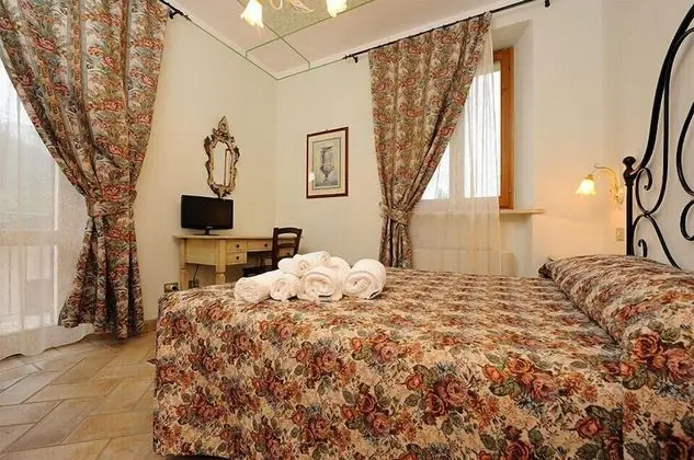 Traditional Dört Kişilik Oda, 2 Yatak Odası, Vadi Manzaralı