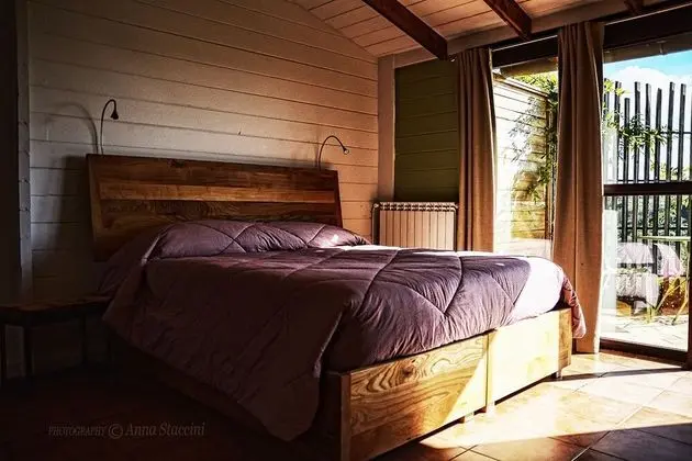 Tek Büyük Yataklı Oda, Veranda (4)