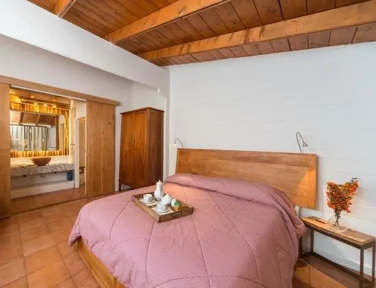 Tek Büyük Yataklı Oda, Veranda (4)