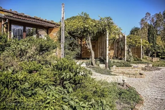 Tek Büyük Yataklı Oda, Veranda (4)