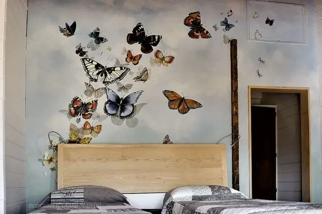 Tek Büyük Yataklı Oda, Veranda (4)