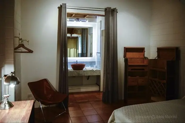 Tek Büyük Yataklı Oda, Veranda (4)