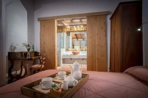 Tek Büyük Yataklı Oda, Veranda (4)