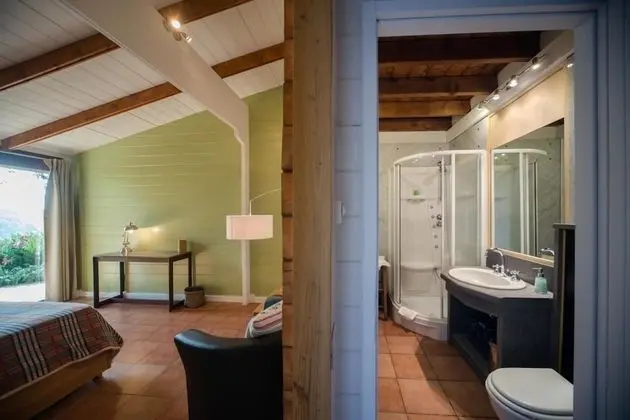 Tek Büyük Yataklı Oda, Veranda (4)