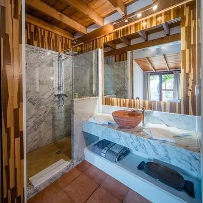 Tek Büyük Yataklı Oda, Veranda (4)