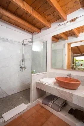 Tek Büyük Yataklı Oda, Veranda (4)