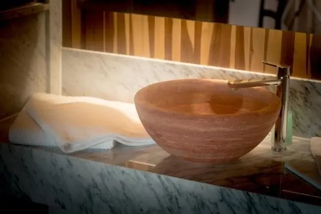 Tek Büyük Yataklı Oda, Veranda (4)