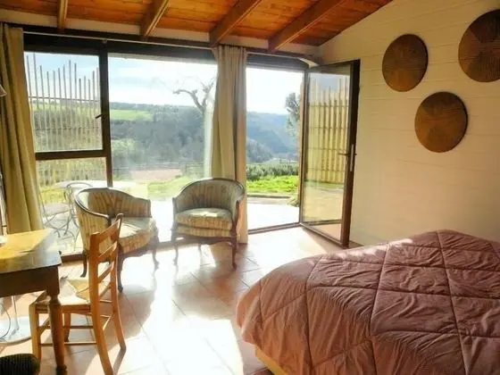 Tek Büyük Yataklı Oda, Veranda (4)