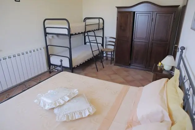 Apart Daire, 2 Yatak Odası (Albicocco)