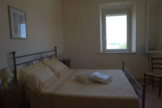 Apart Daire, 2 Yatak Odası (Albicocco)