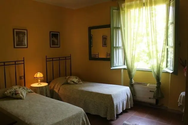 İki Ayrı Yataklı Oda