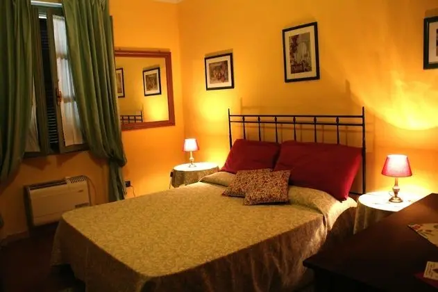 Tek Büyük Yataklı Oda