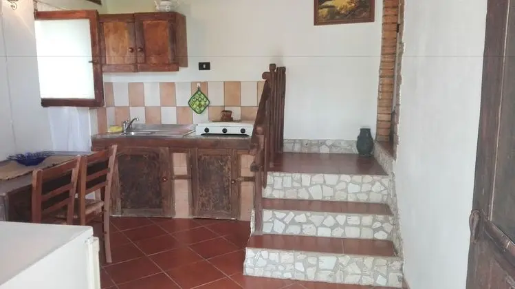 Apart Daire, 1 Yatak Odası, Mutfak