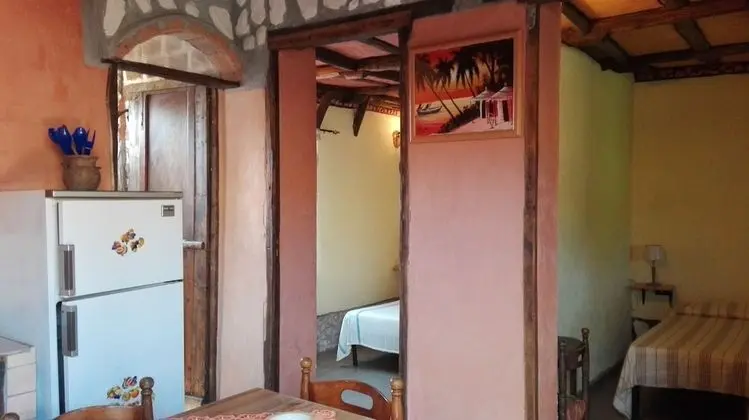 Apart Daire, 2 Yatak Odası, Mutfak