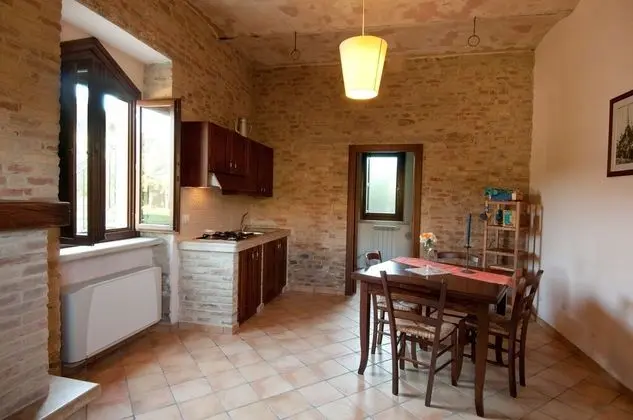 Apart Daire, 1 Yatak Odası, Üzüm Asması Manzaralı