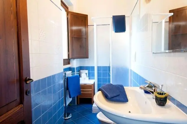 Apart Daire, 1 Yatak Odası, Üzüm Asması Manzaralı