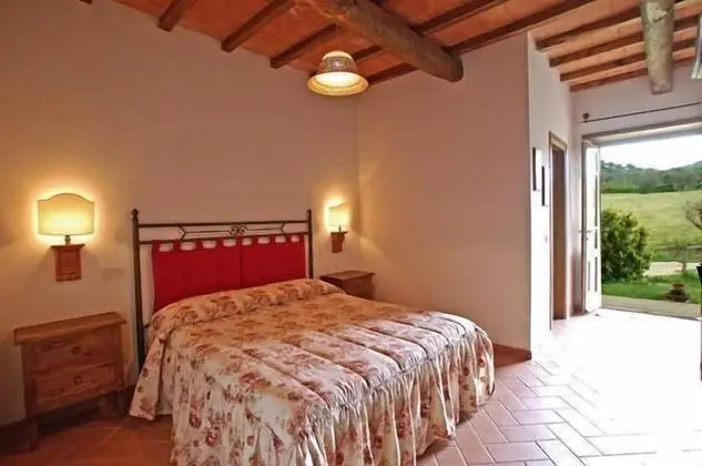 Tek Büyük Yataklı Oda