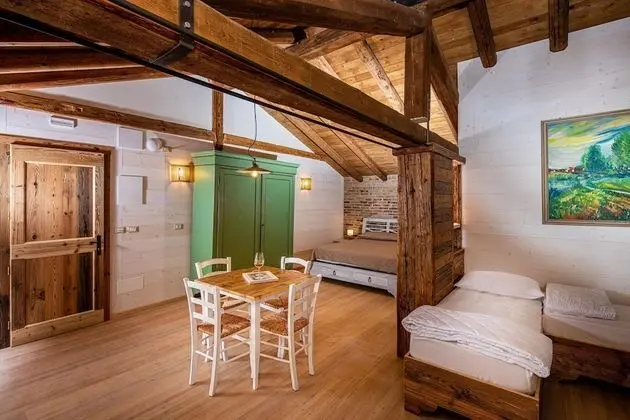 Family Apart Daire, 1 Yatak Odası (GIOIA07)