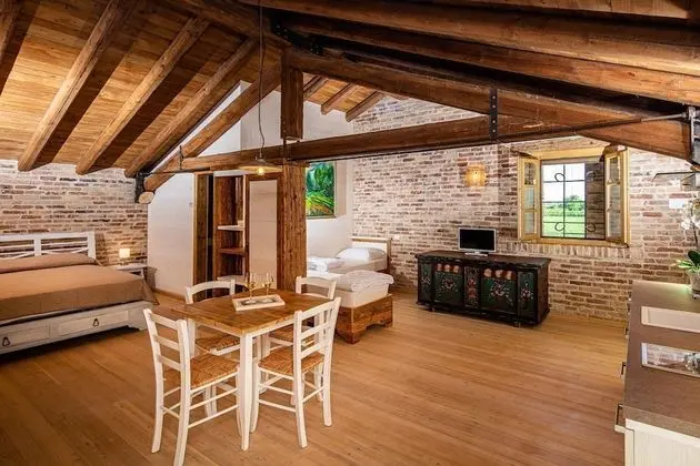 Family Apart Daire, 1 Yatak Odası (GIOIA07)