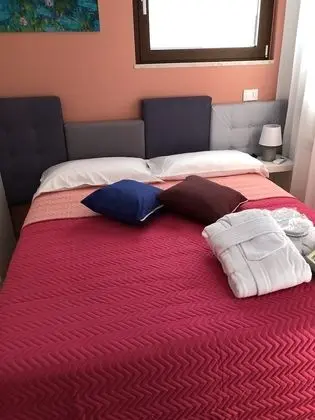 Tek Büyük Yataklı Oda, Balkon