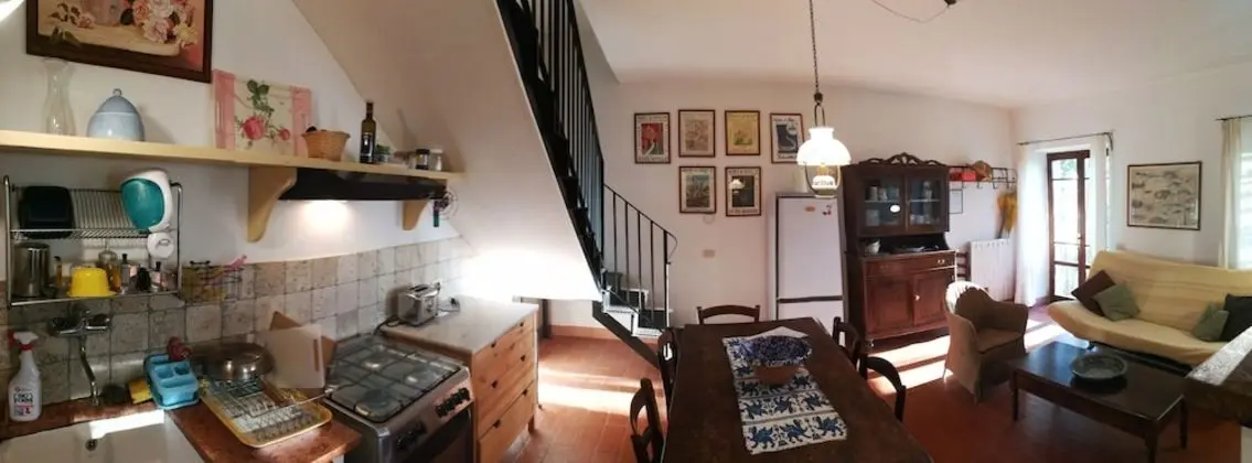 Family Dubleks, 3 Yatak Odası (Il Mandorlo)
