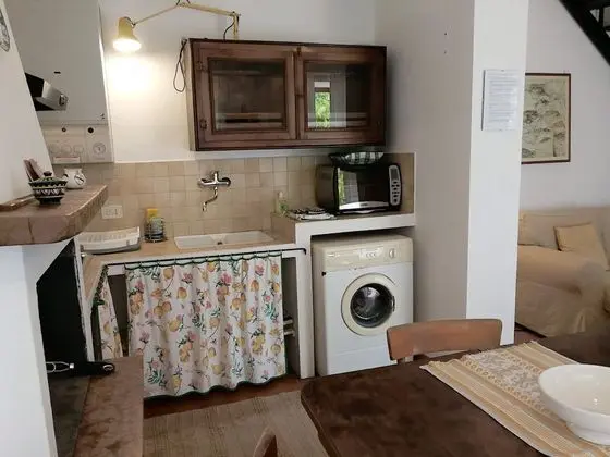 Family Kır Evi, 2 Yatak Odası (Il Noce)